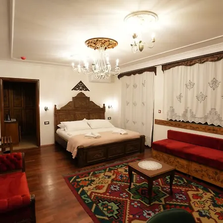 Hotel Street Gjirokaster