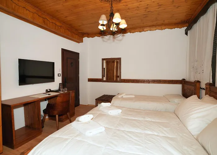 Hotel Street Gjirokaster