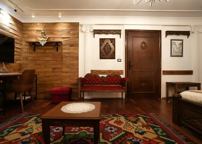 Street Hotel Gjirokaster