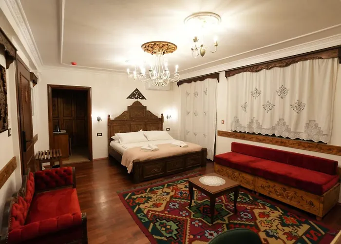 Hotel Street Gjirokaster