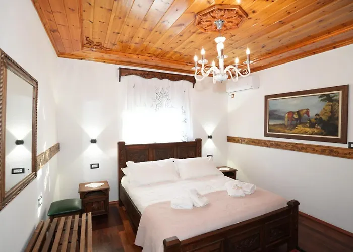Street Hotel Gjirokaster