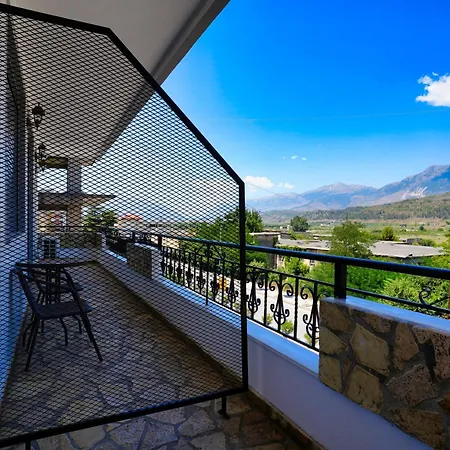 Street Gjirokaster